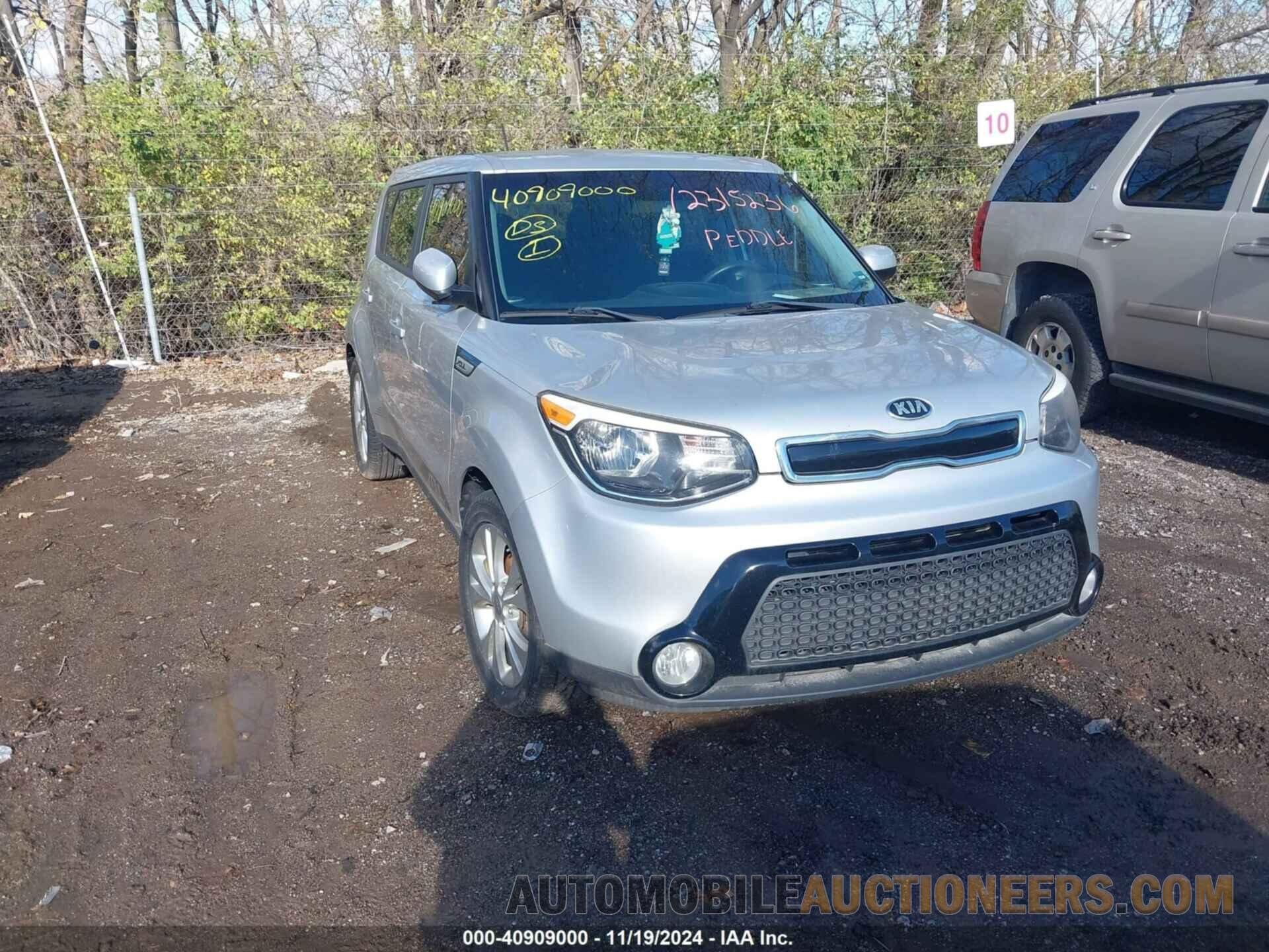 KNDJP3A55G7861302 KIA SOUL 2016