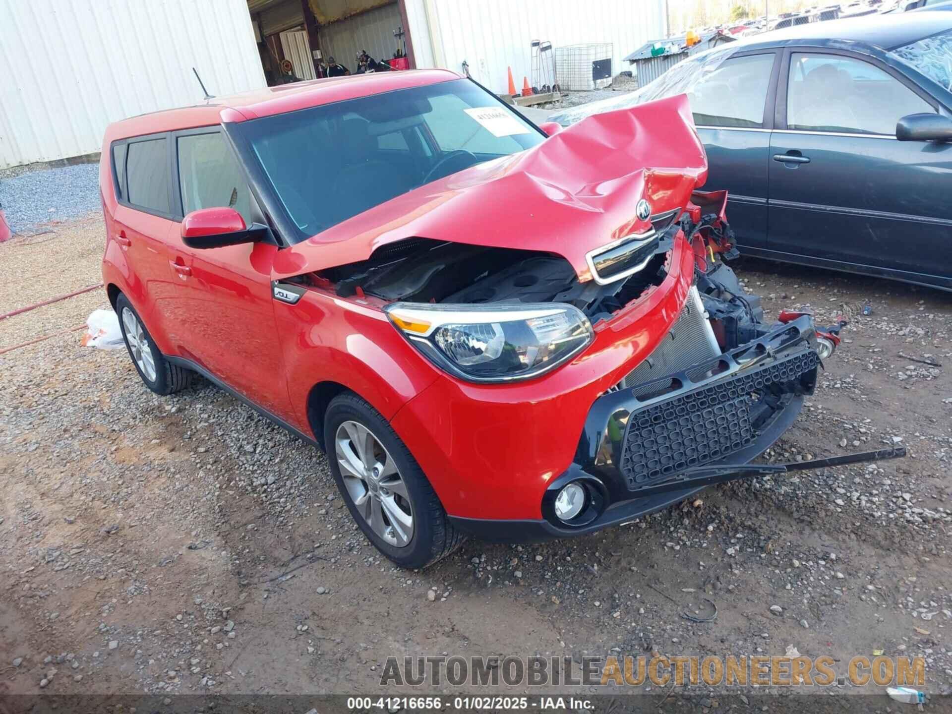 KNDJP3A55G7862482 KIA SOUL 2016