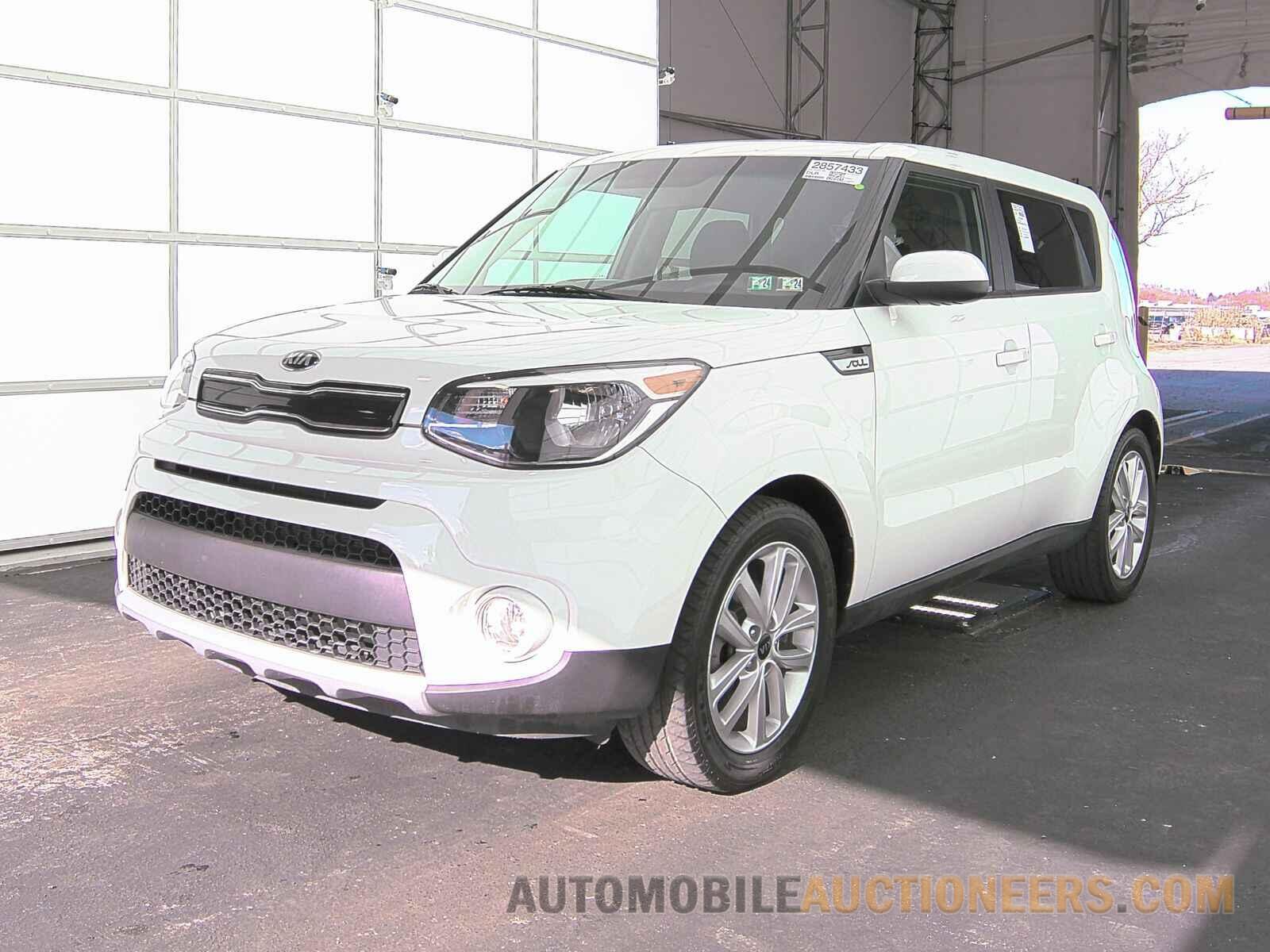 KNDJP3A55H7431190 Kia Soul 2017