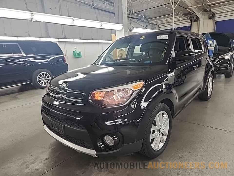 KNDJP3A55H7448233 Kia Soul 2017