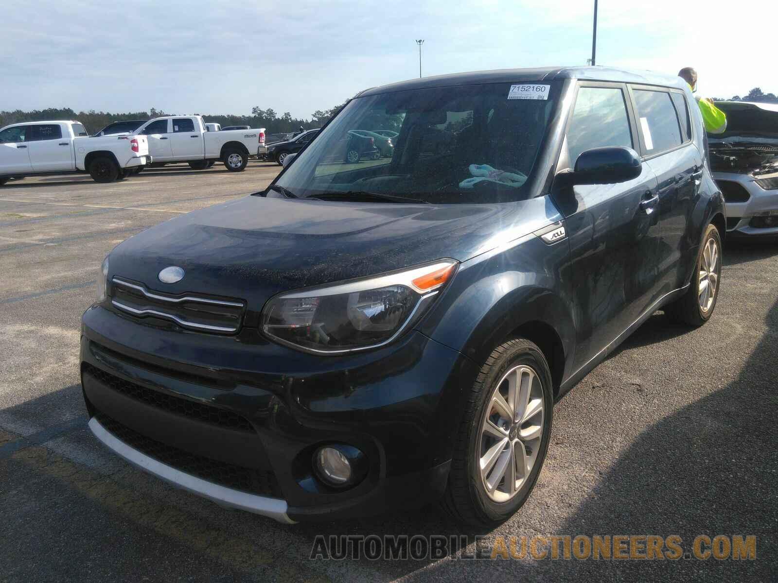 KNDJP3A55H7449849 Kia Soul 2017