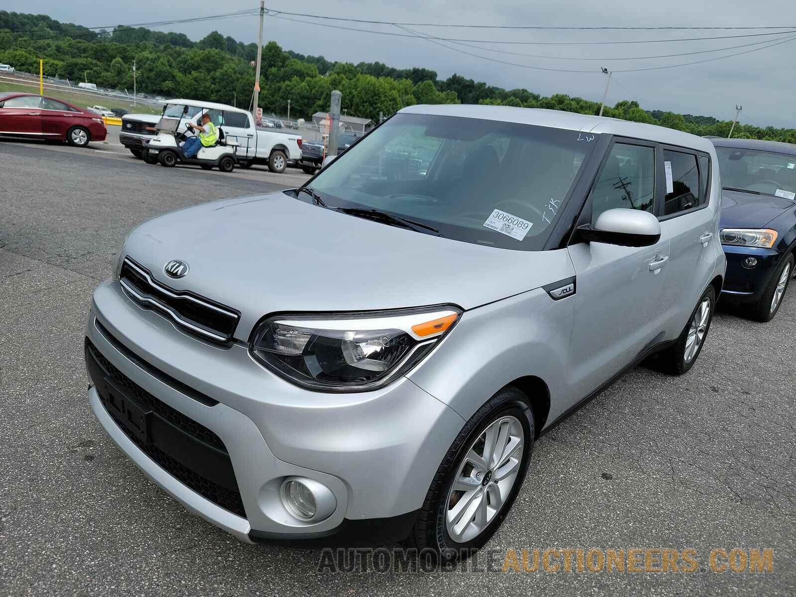 KNDJP3A55J7511885 Kia Soul 2018