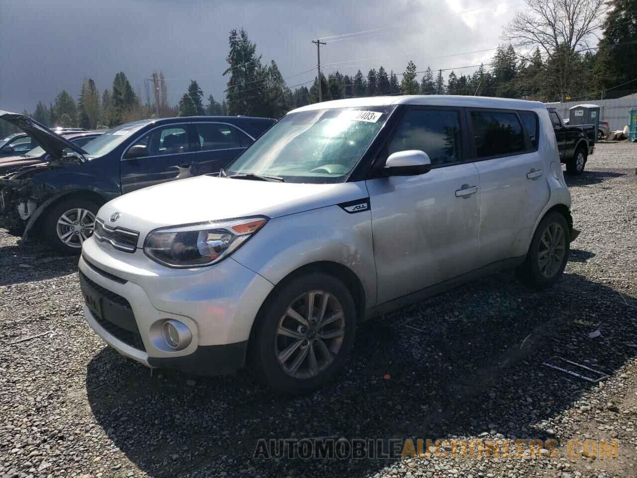 KNDJP3A55J7528136 KIA SOUL 2018