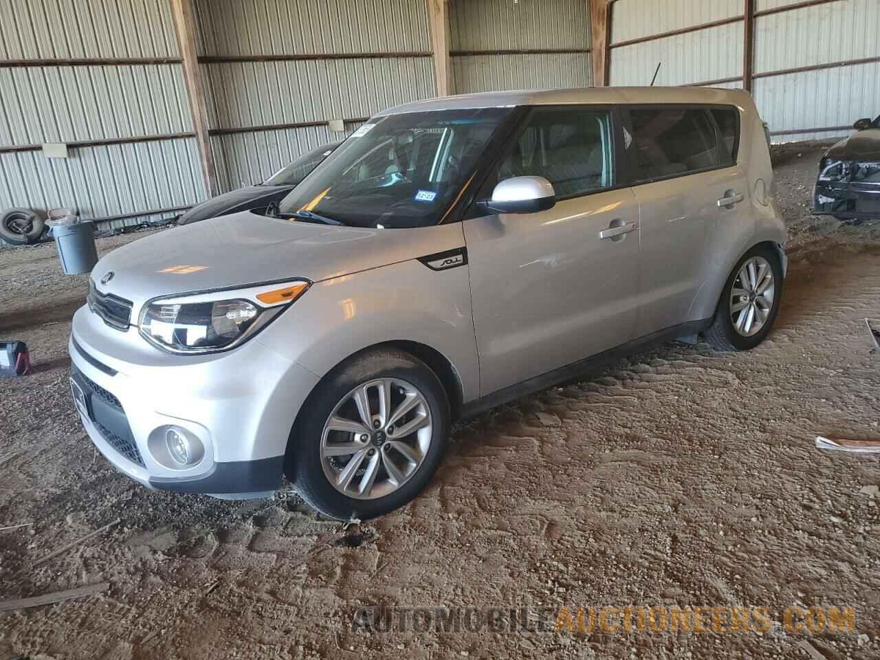 KNDJP3A55J7541257 KIA SOUL 2018