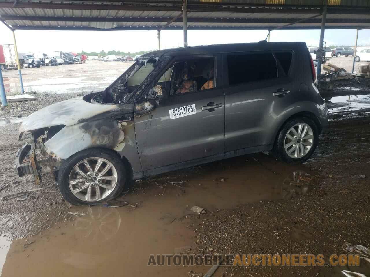 KNDJP3A55J7543235 KIA SOUL 2018