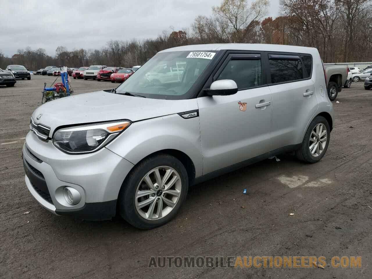 KNDJP3A55J7544983 KIA SOUL 2018