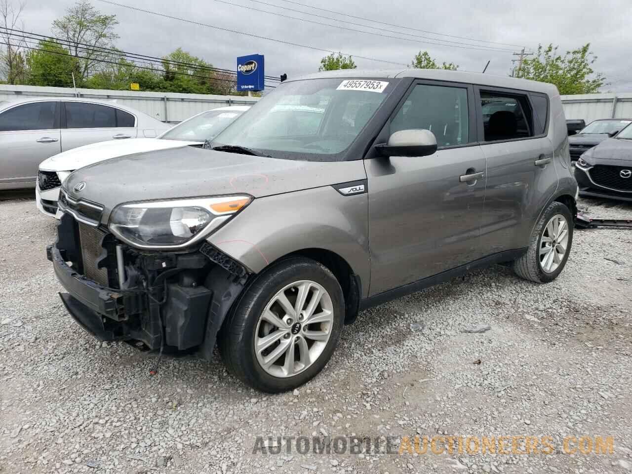 KNDJP3A55J7555000 KIA SOUL 2018