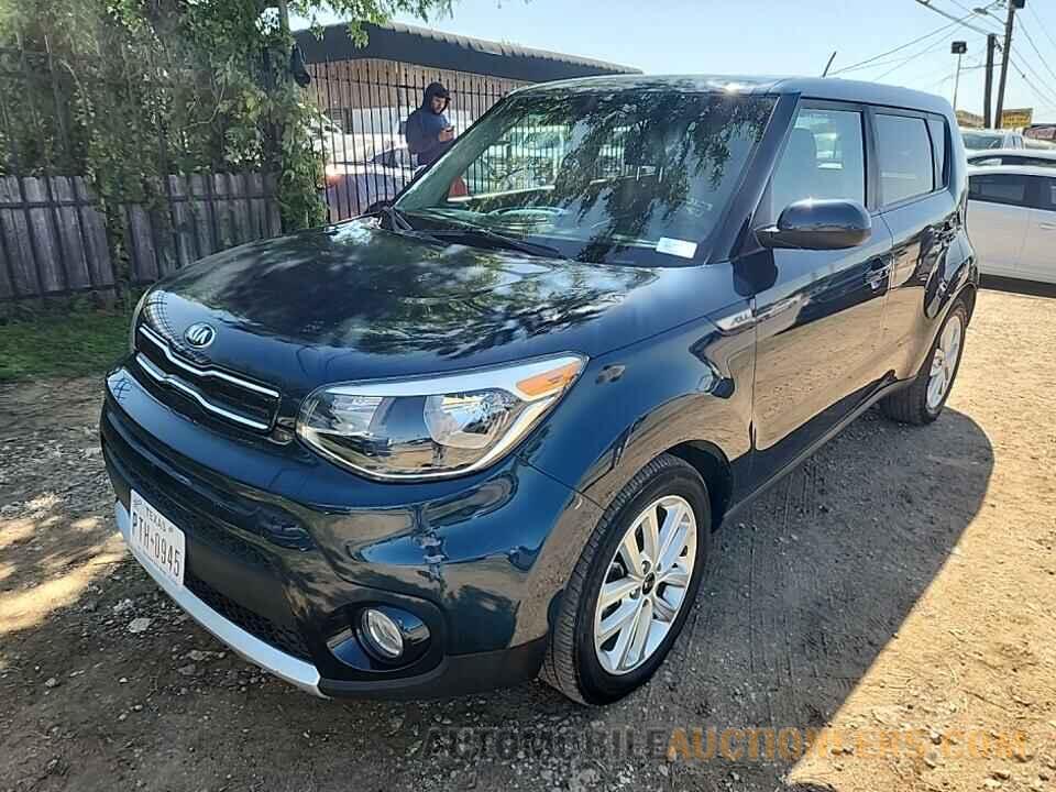 KNDJP3A55J7563081 Kia Soul 2018