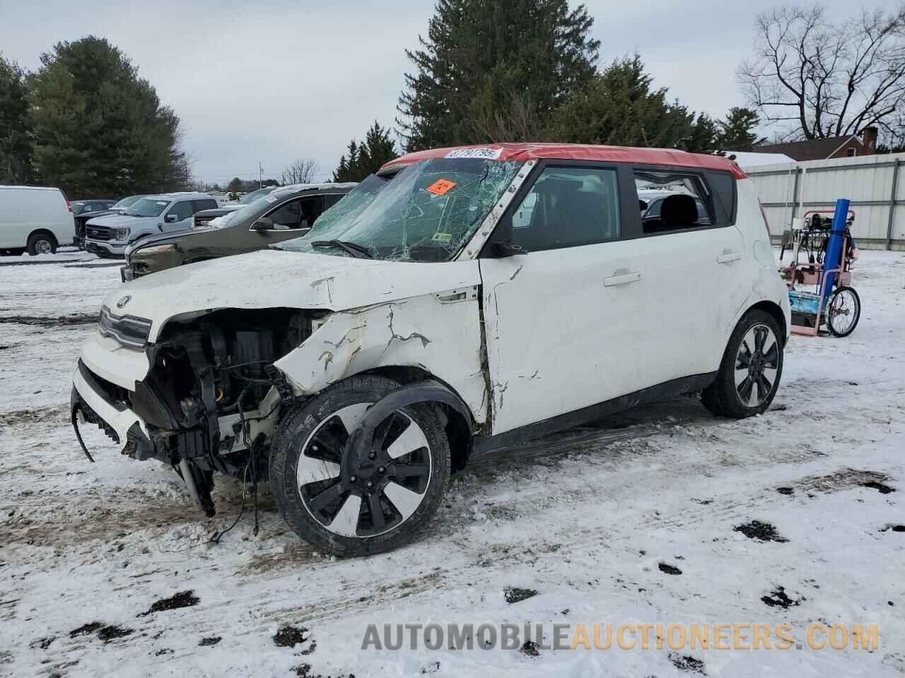 KNDJP3A55J7564490 KIA SOUL 2018