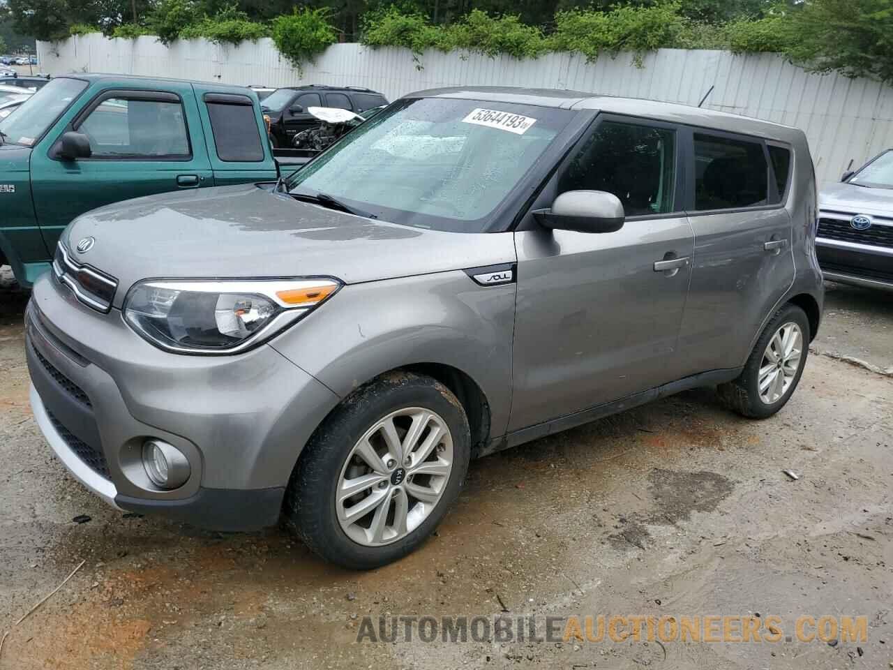 KNDJP3A55J7568636 KIA SOUL 2018