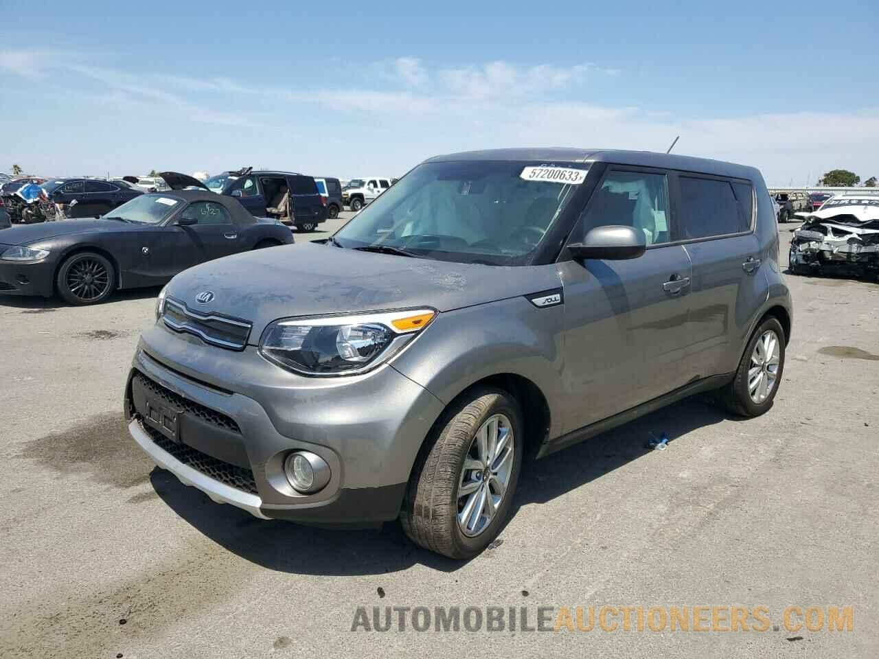 KNDJP3A55J7569026 KIA SOUL 2018