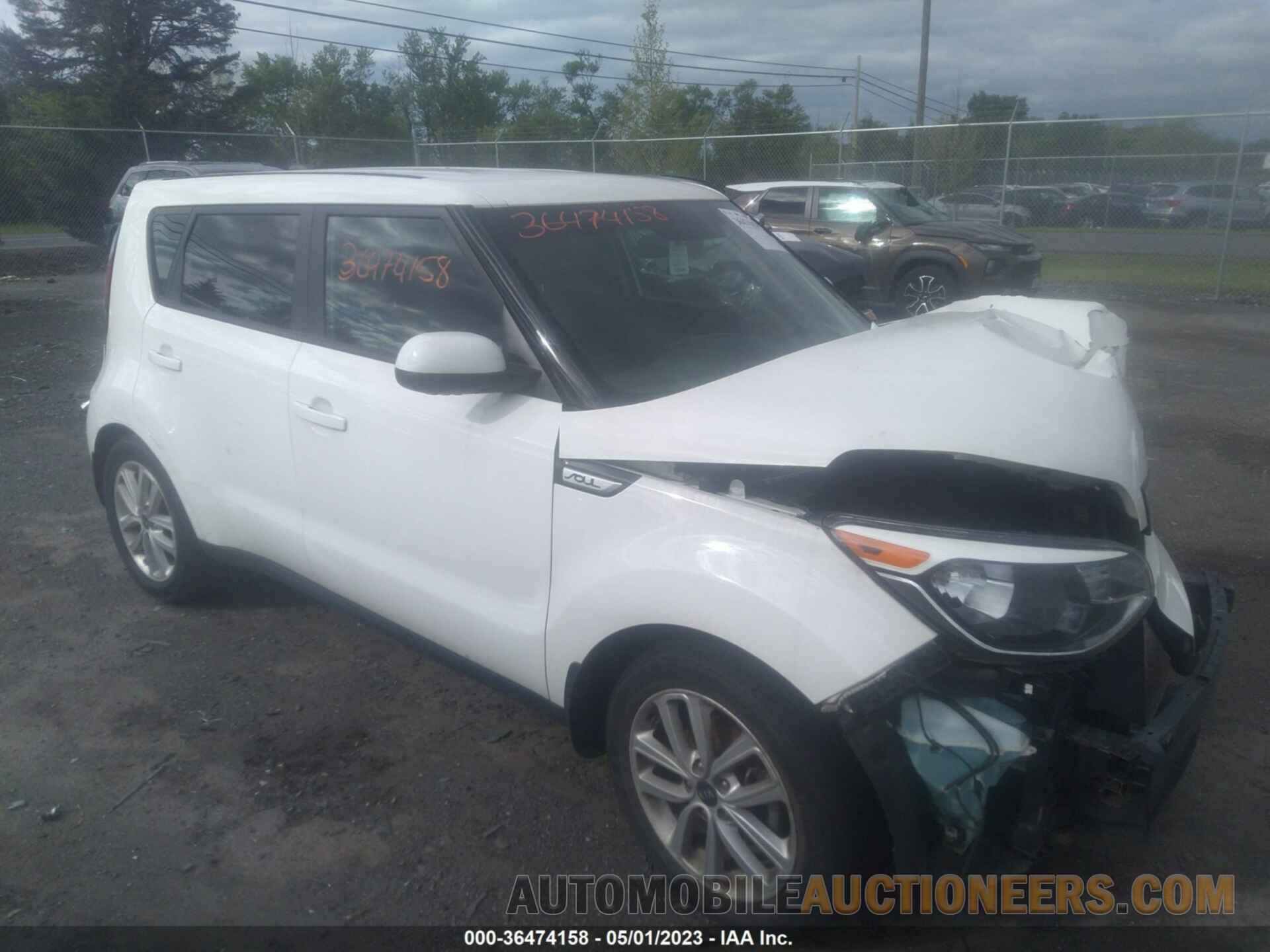 KNDJP3A55J7573643 KIA SOUL 2018