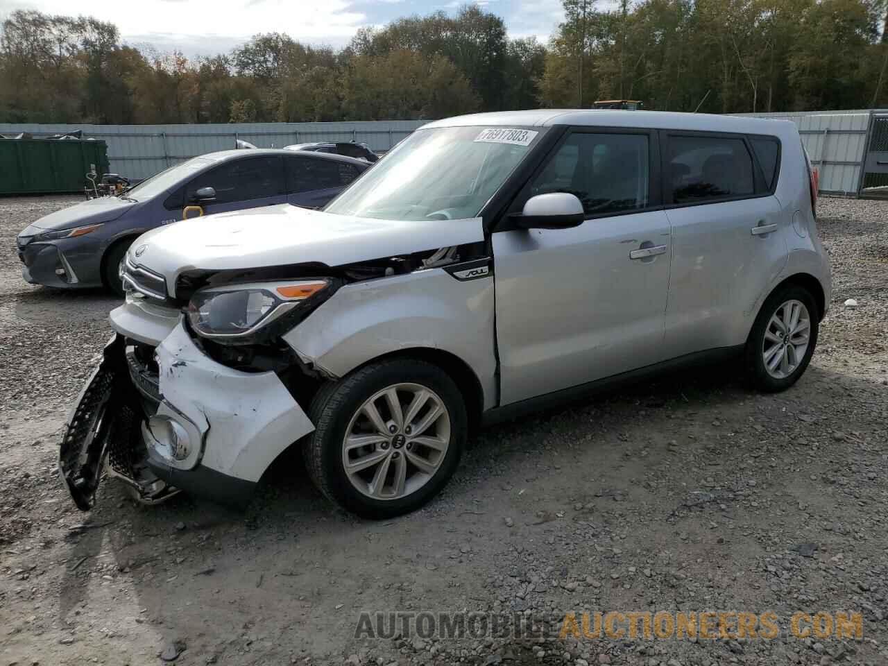 KNDJP3A55J7601652 KIA SOUL 2018