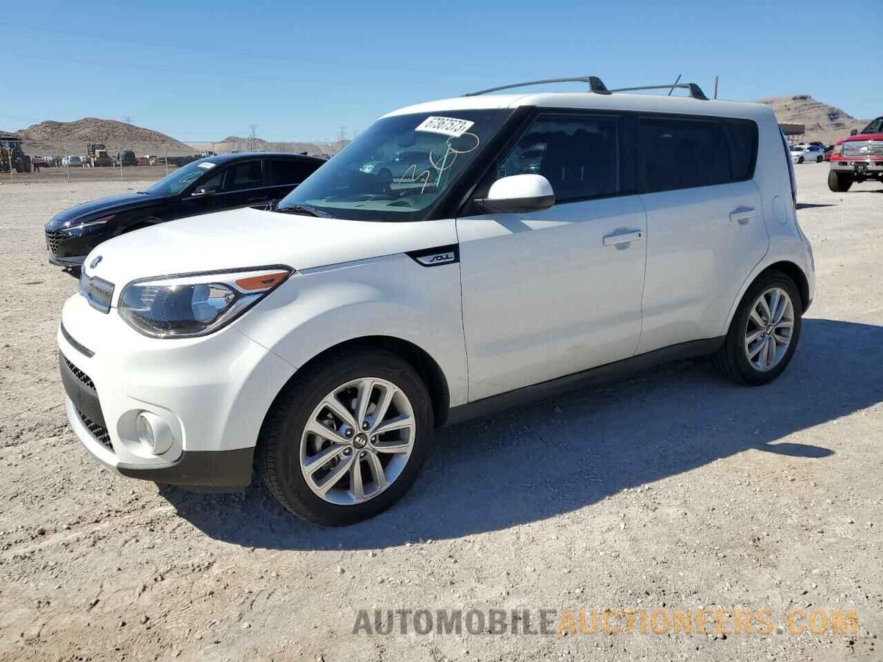 KNDJP3A55J7602753 KIA SOUL 2018