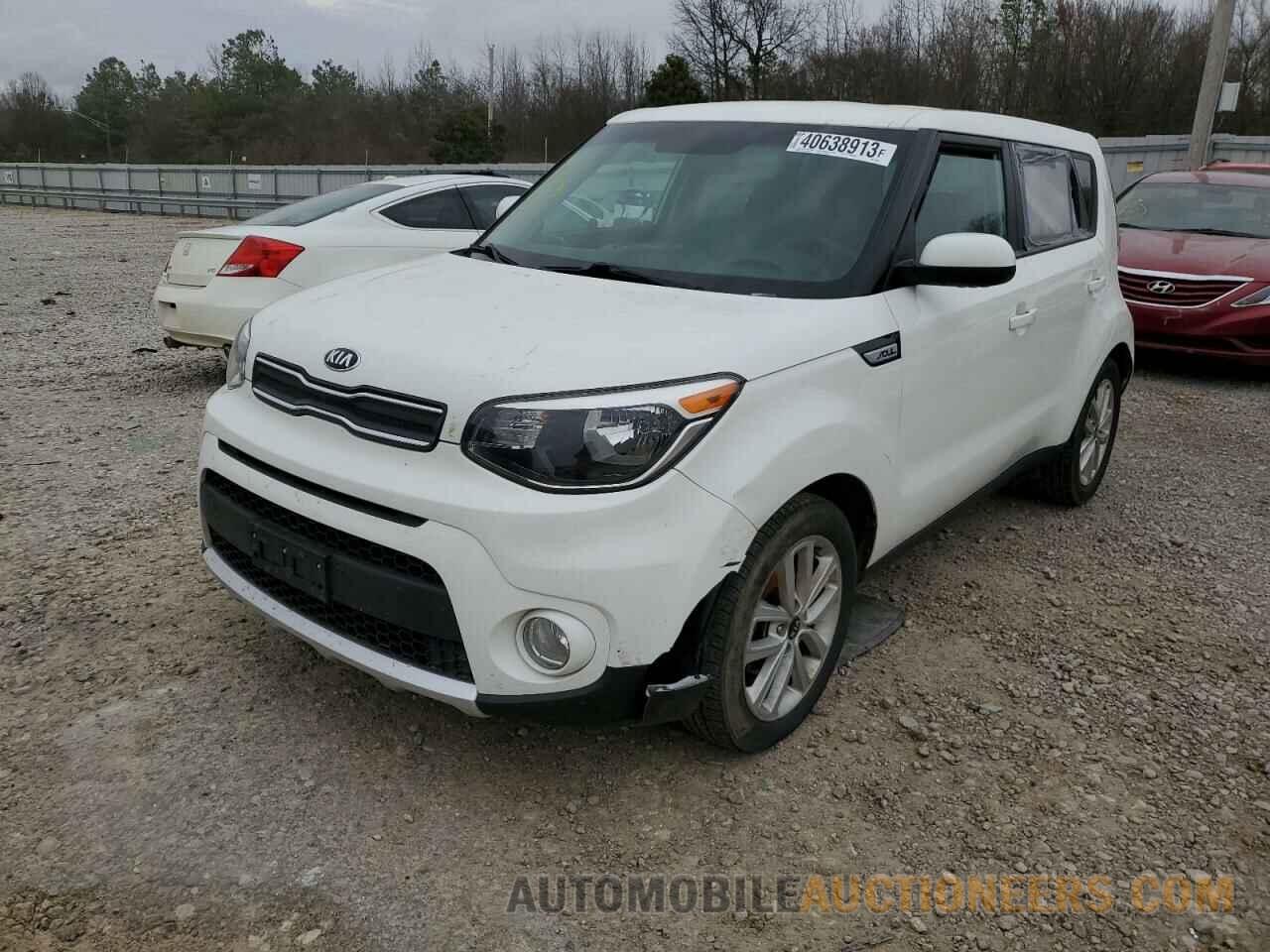 KNDJP3A55J7603062 KIA SOUL 2018