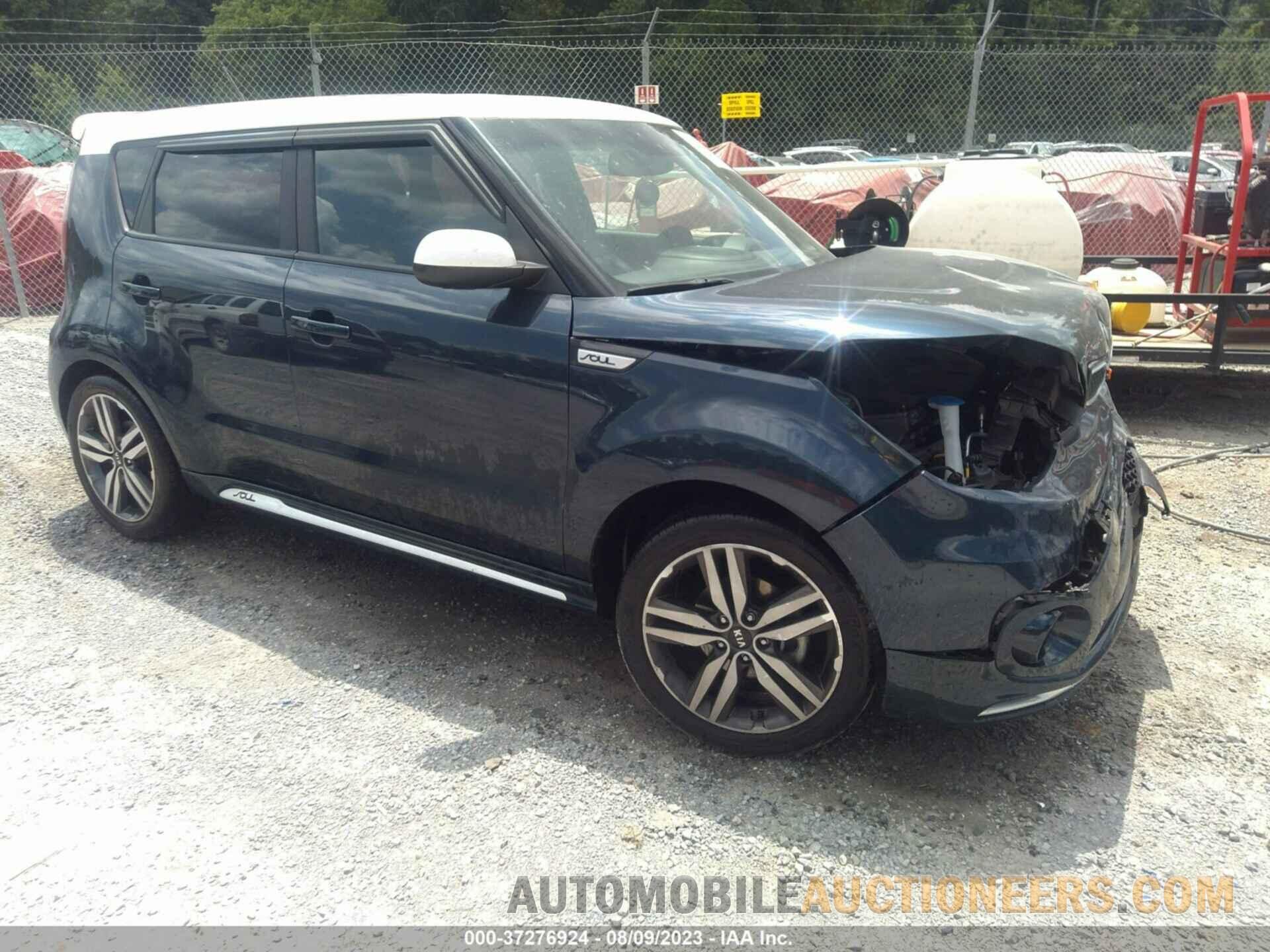 KNDJP3A55J7608732 KIA SOUL 2018