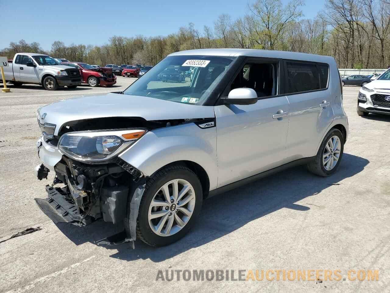 KNDJP3A55J7610190 KIA SOUL 2018