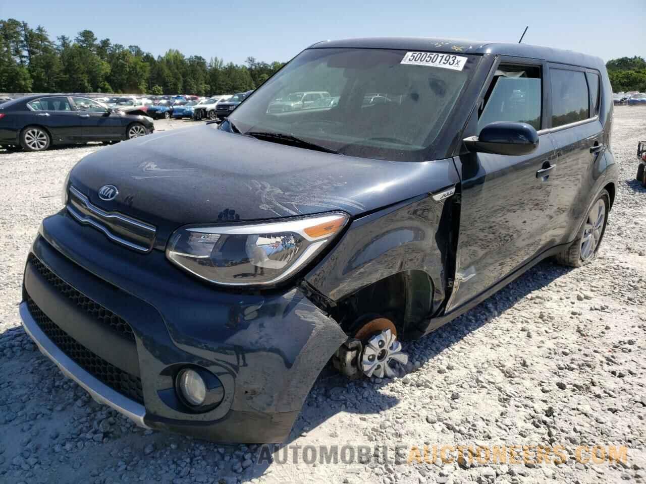 KNDJP3A55J7611050 KIA SOUL 2018