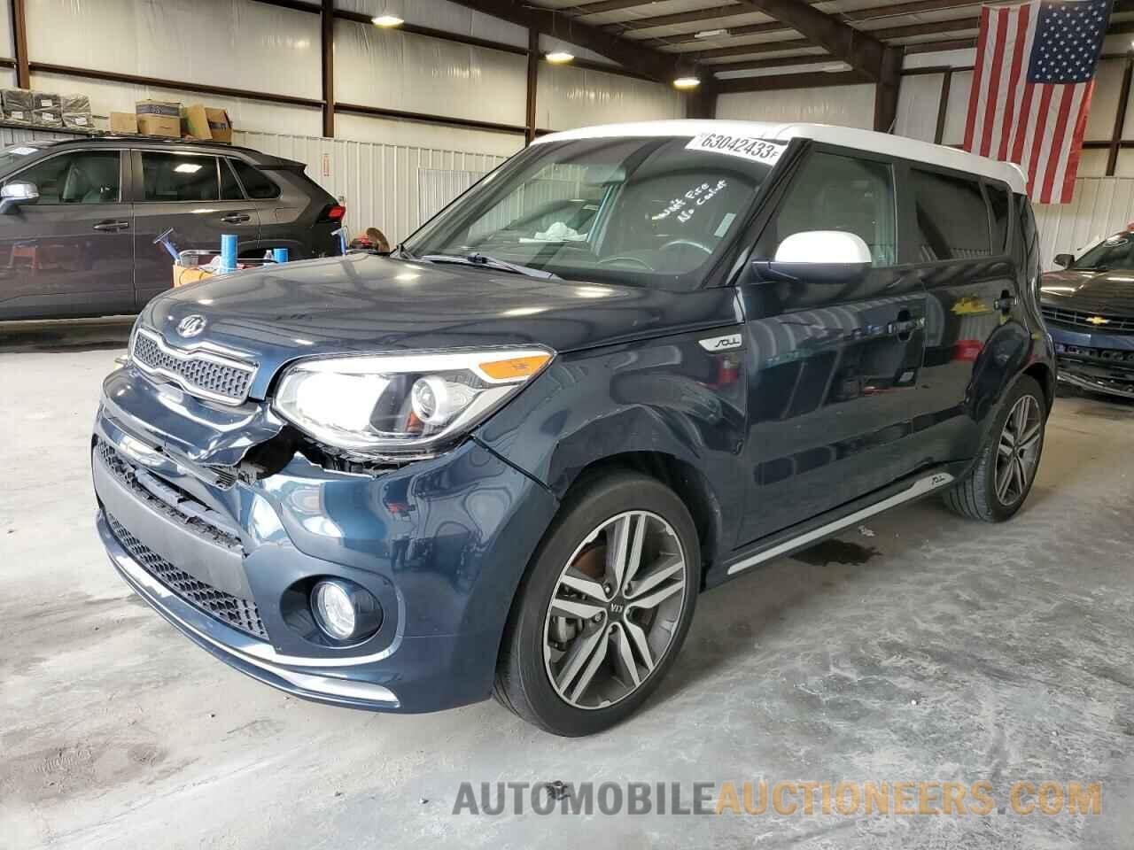 KNDJP3A55J7625000 KIA SOUL 2018