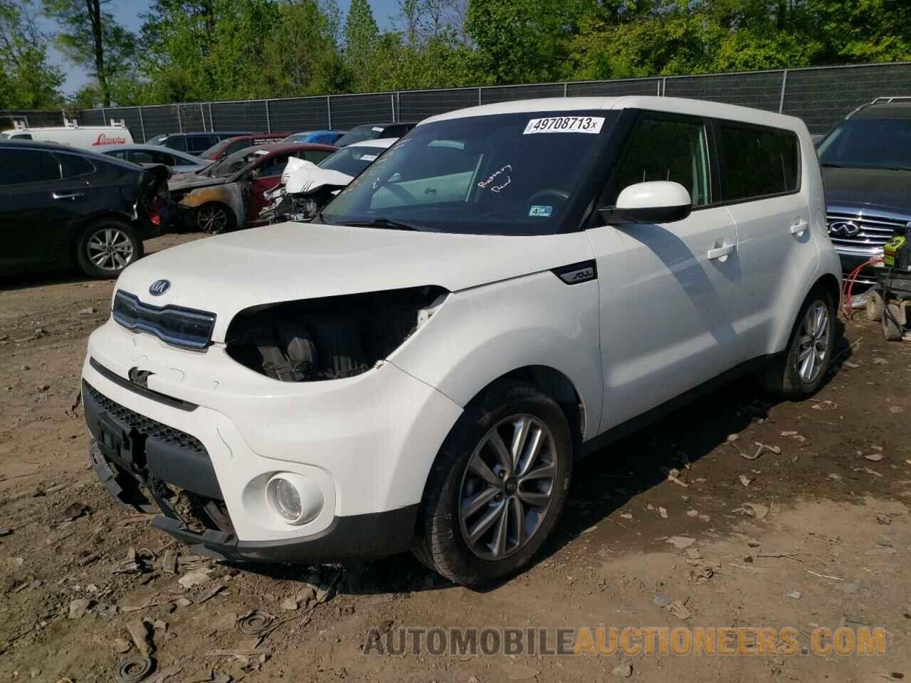 KNDJP3A55J7898924 KIA SOUL 2018