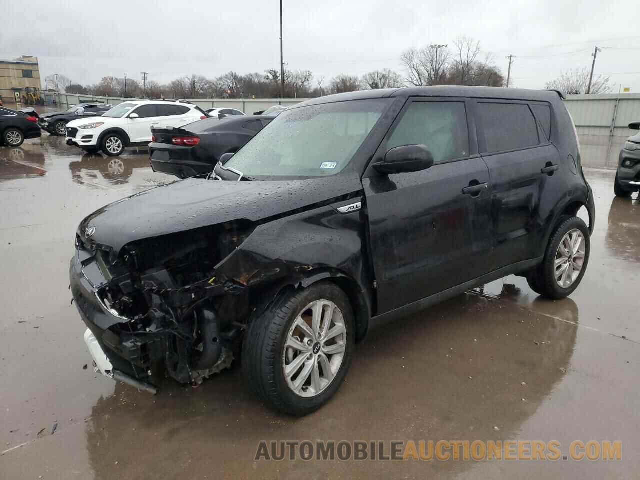 KNDJP3A55J7899801 KIA SOUL 2018