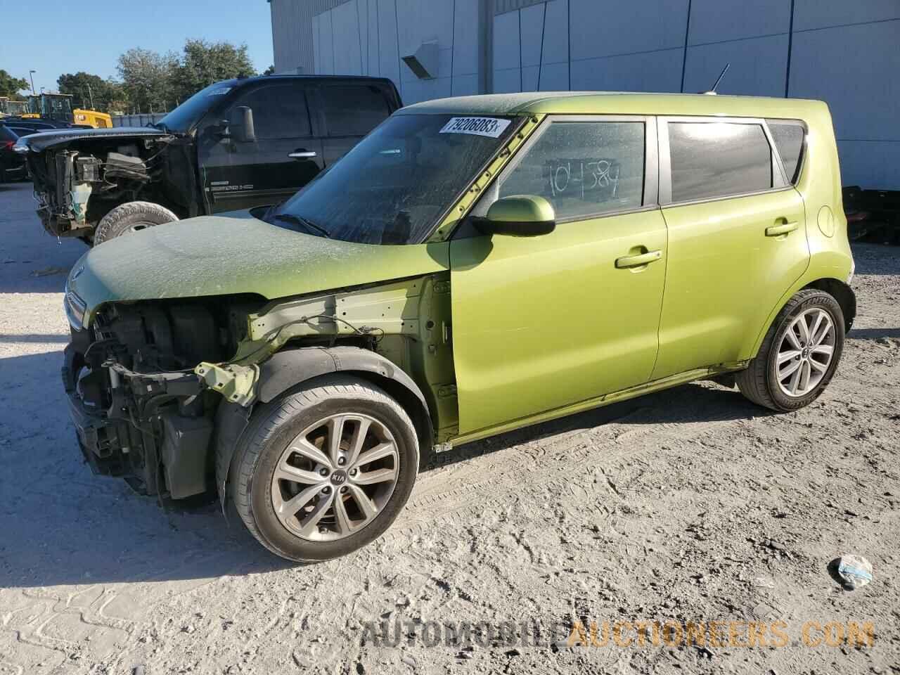 KNDJP3A55J7903457 KIA SOUL 2018