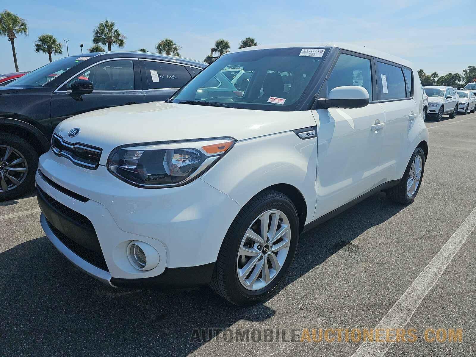 KNDJP3A55J7907279 Kia Soul 2018