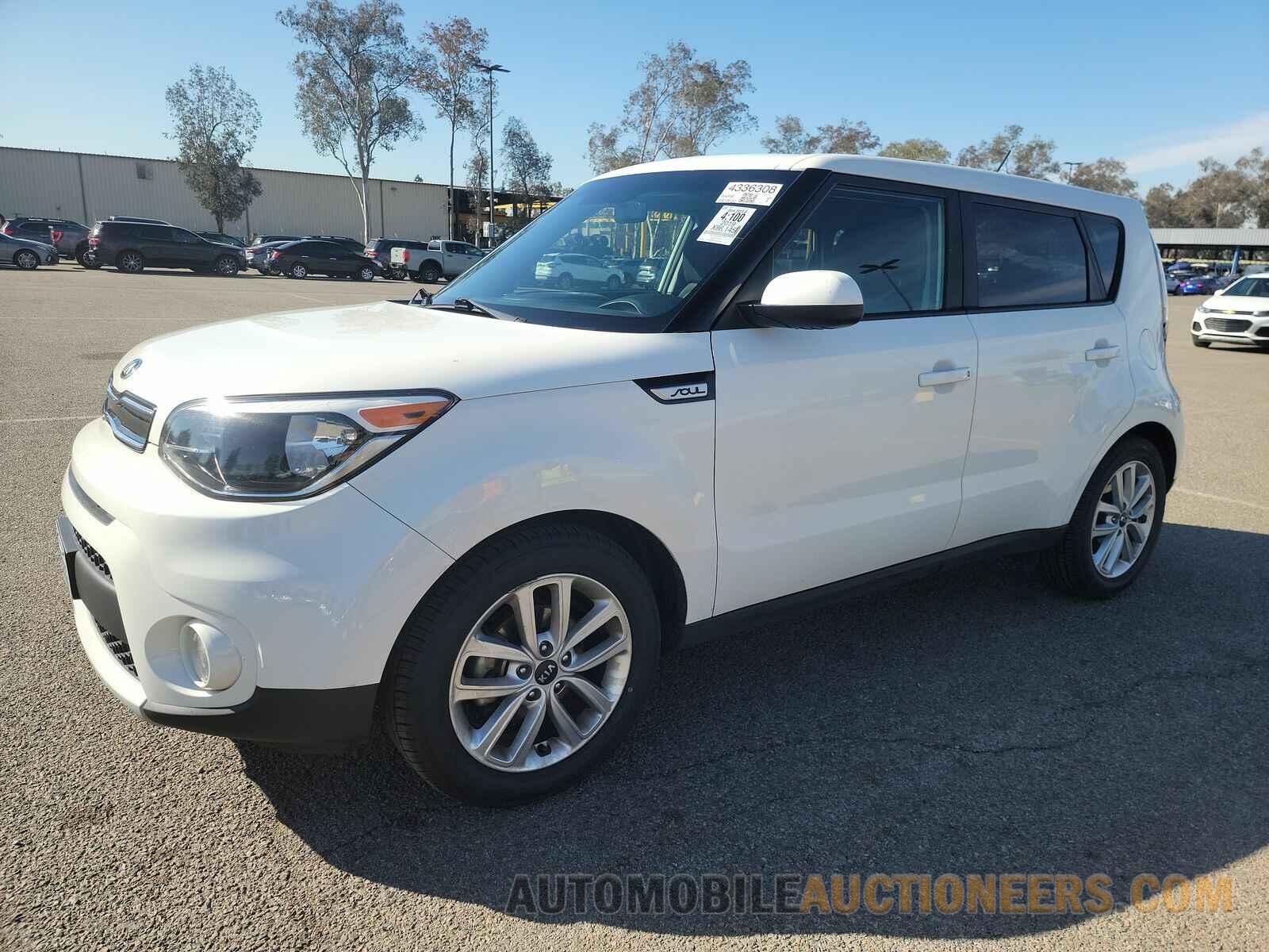 KNDJP3A55K7001019 Kia Soul 2019