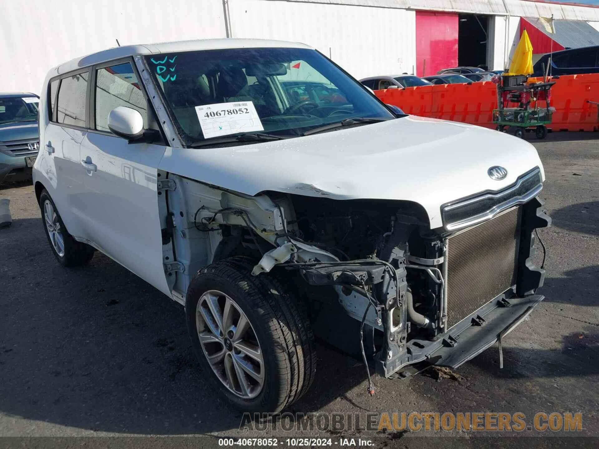 KNDJP3A55K7006012 KIA SOUL 2019