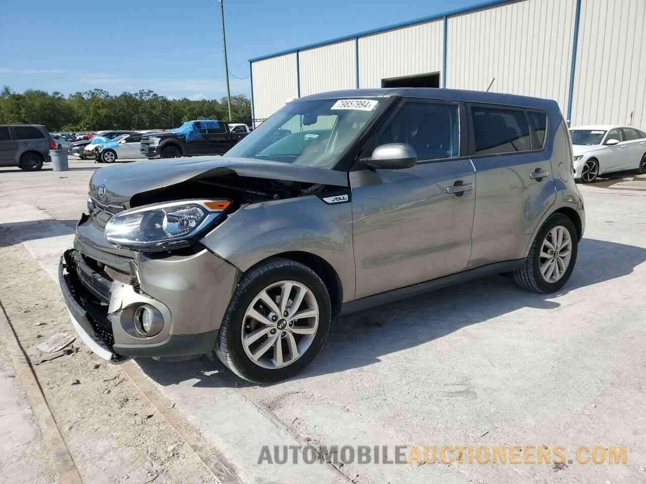 KNDJP3A55K7021593 KIA SOUL 2019