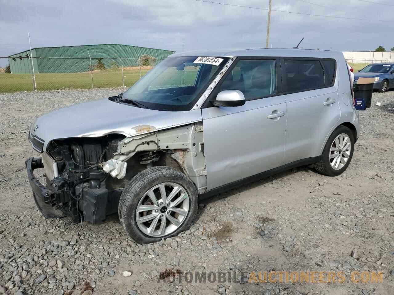 KNDJP3A55K7632756 KIA SOUL 2019