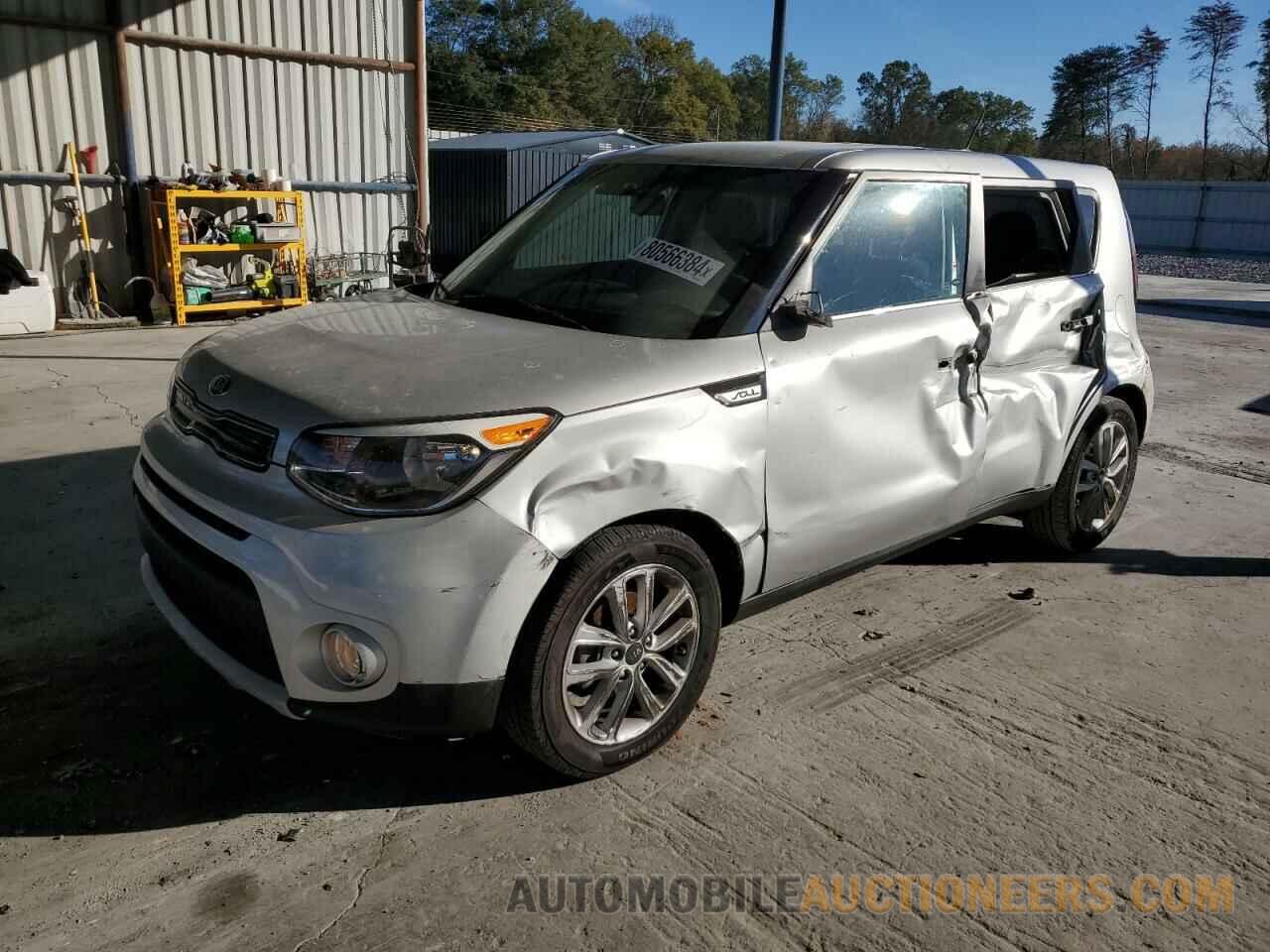 KNDJP3A55K7644955 KIA SOUL 2019