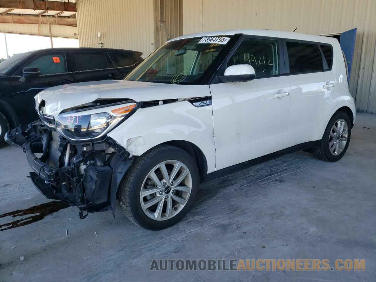 KNDJP3A55K7918414 KIA SOUL 2019