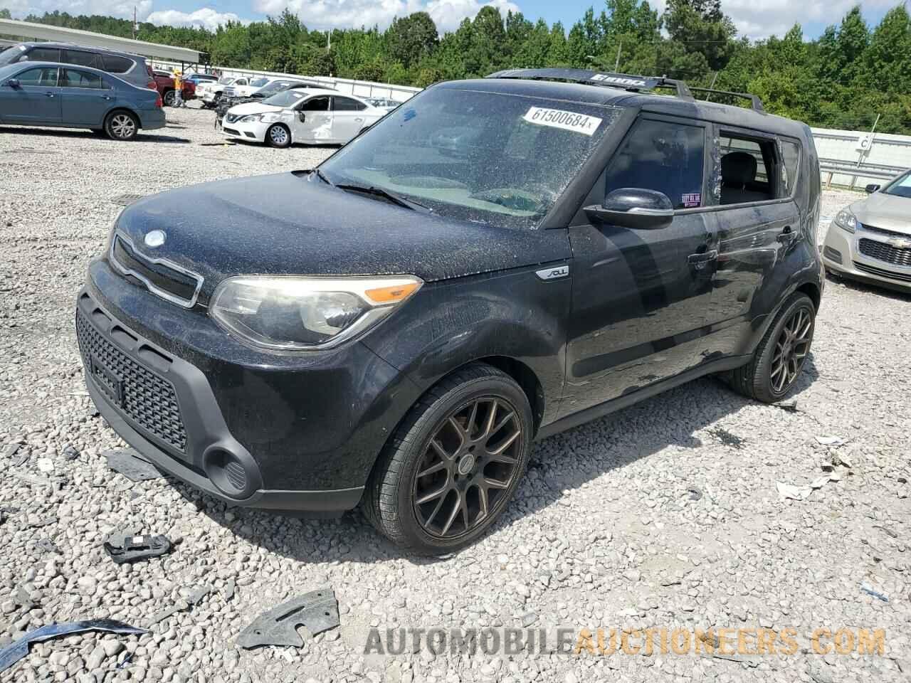 KNDJP3A56E7005147 KIA SOUL 2014