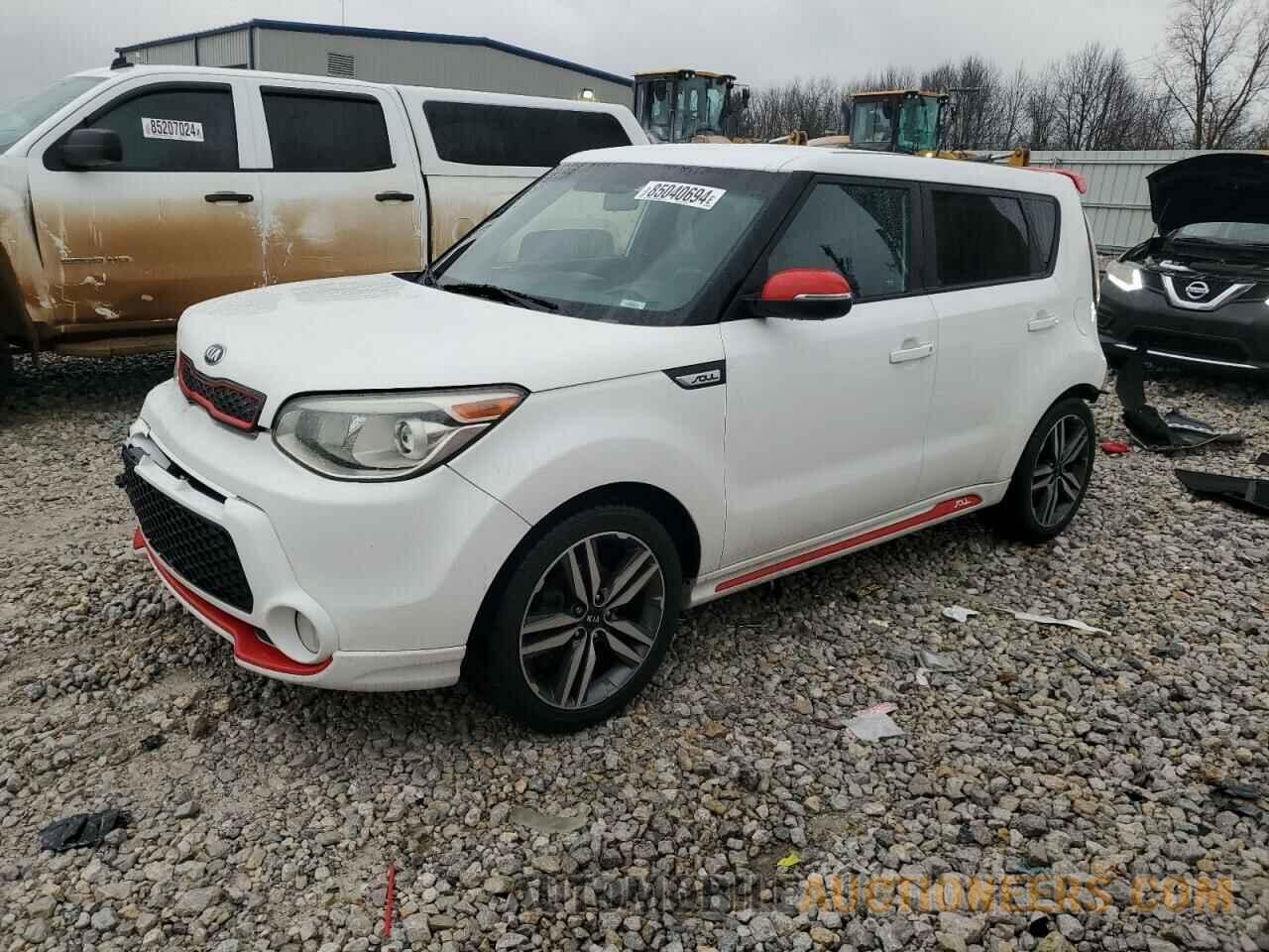 KNDJP3A56E7035474 KIA SOUL 2014