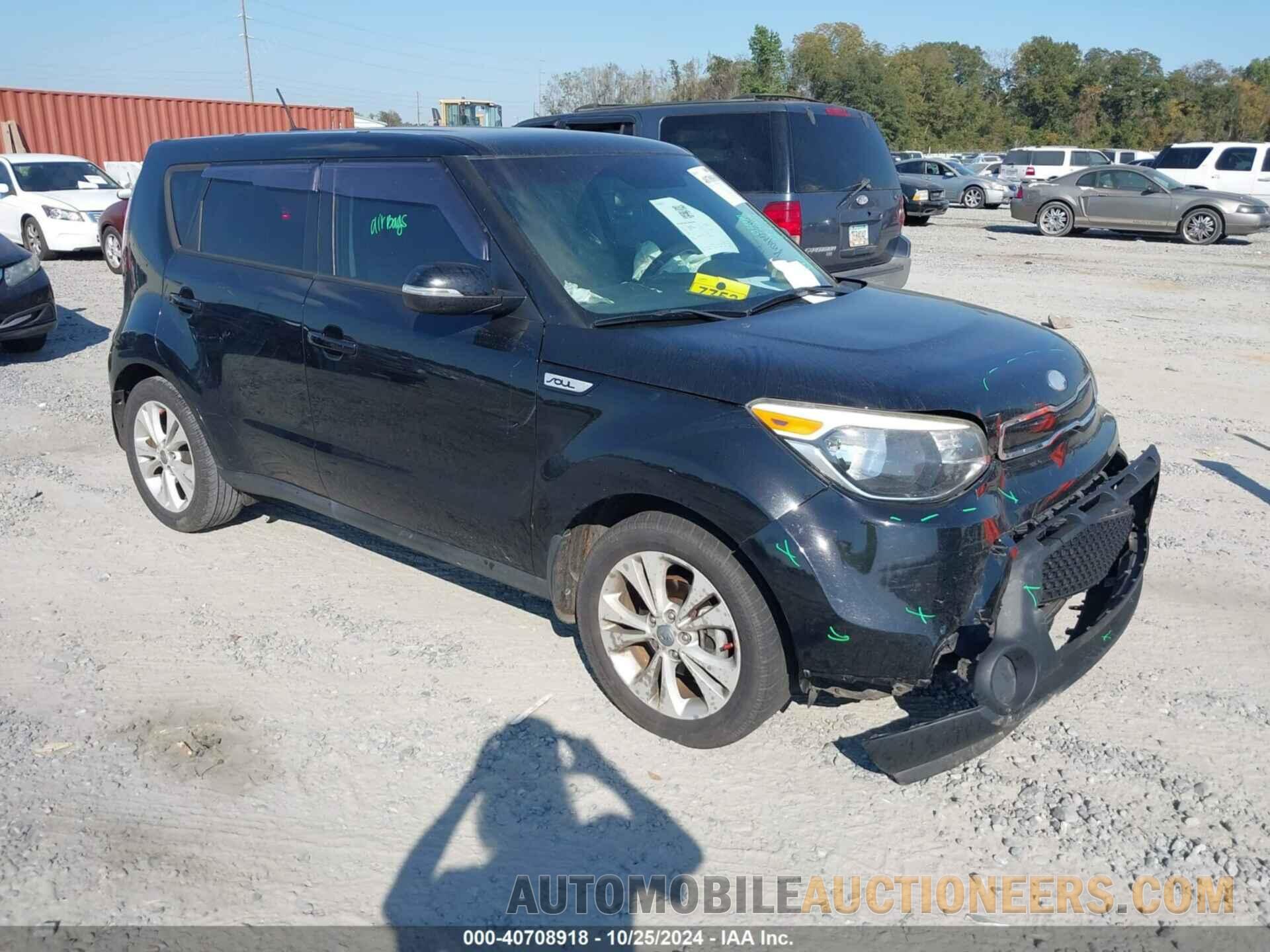 KNDJP3A56E7036883 KIA SOUL 2014