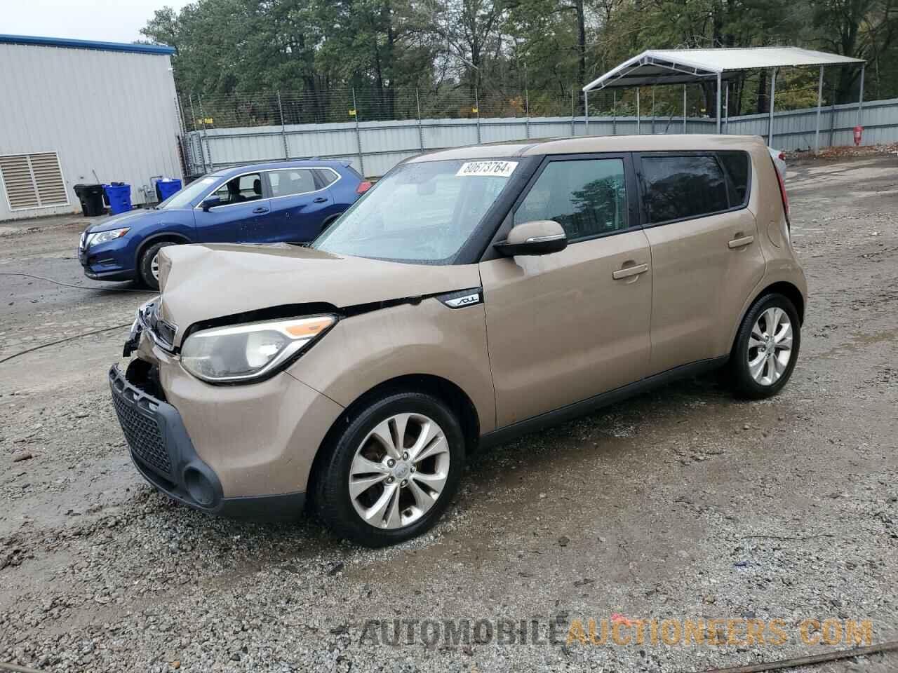 KNDJP3A56E7062013 KIA SOUL 2014