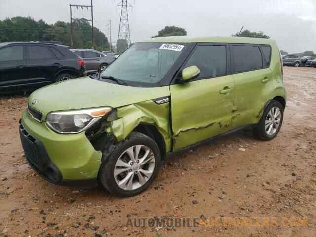 KNDJP3A56E7746995 KIA SOUL 2014