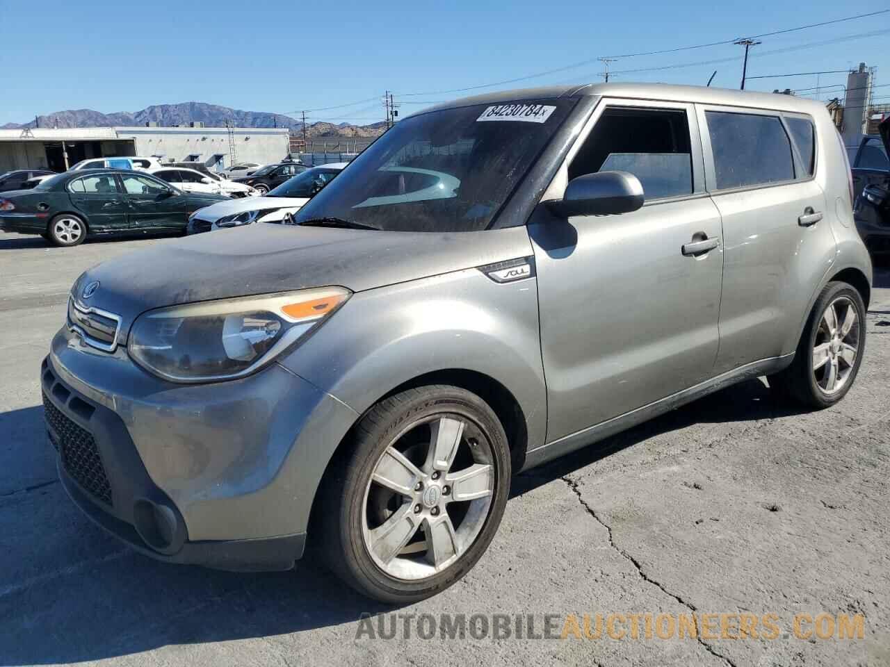 KNDJP3A56F7166549 KIA SOUL 2015