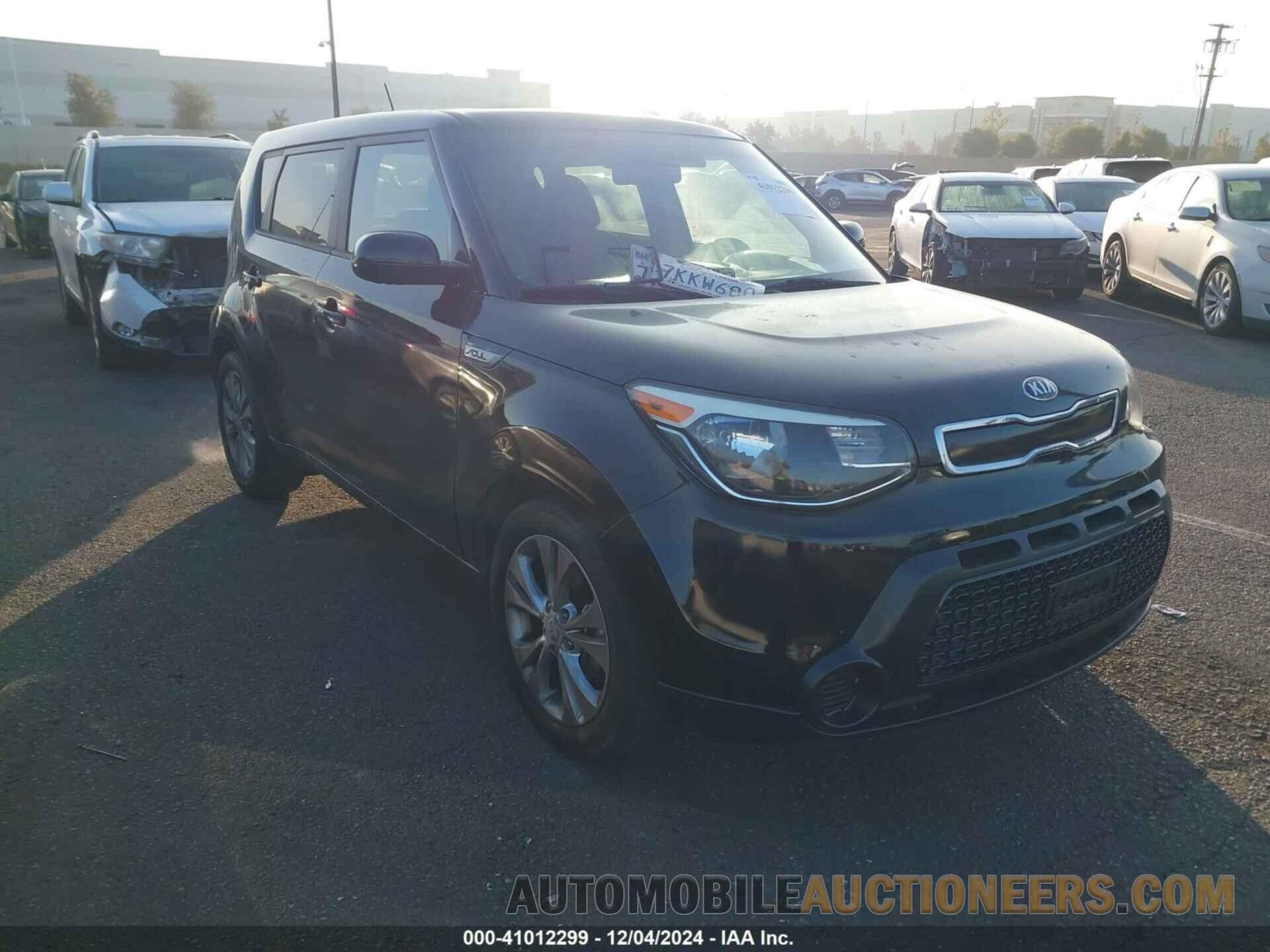 KNDJP3A56F7178913 KIA SOUL 2015