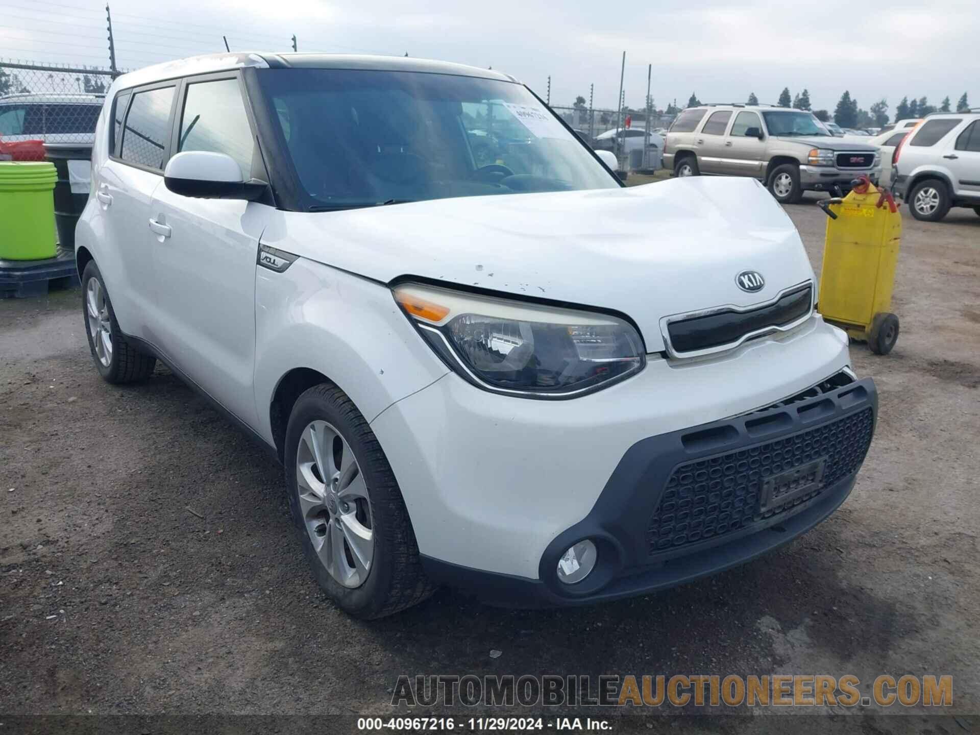 KNDJP3A56F7189653 KIA SOUL 2015