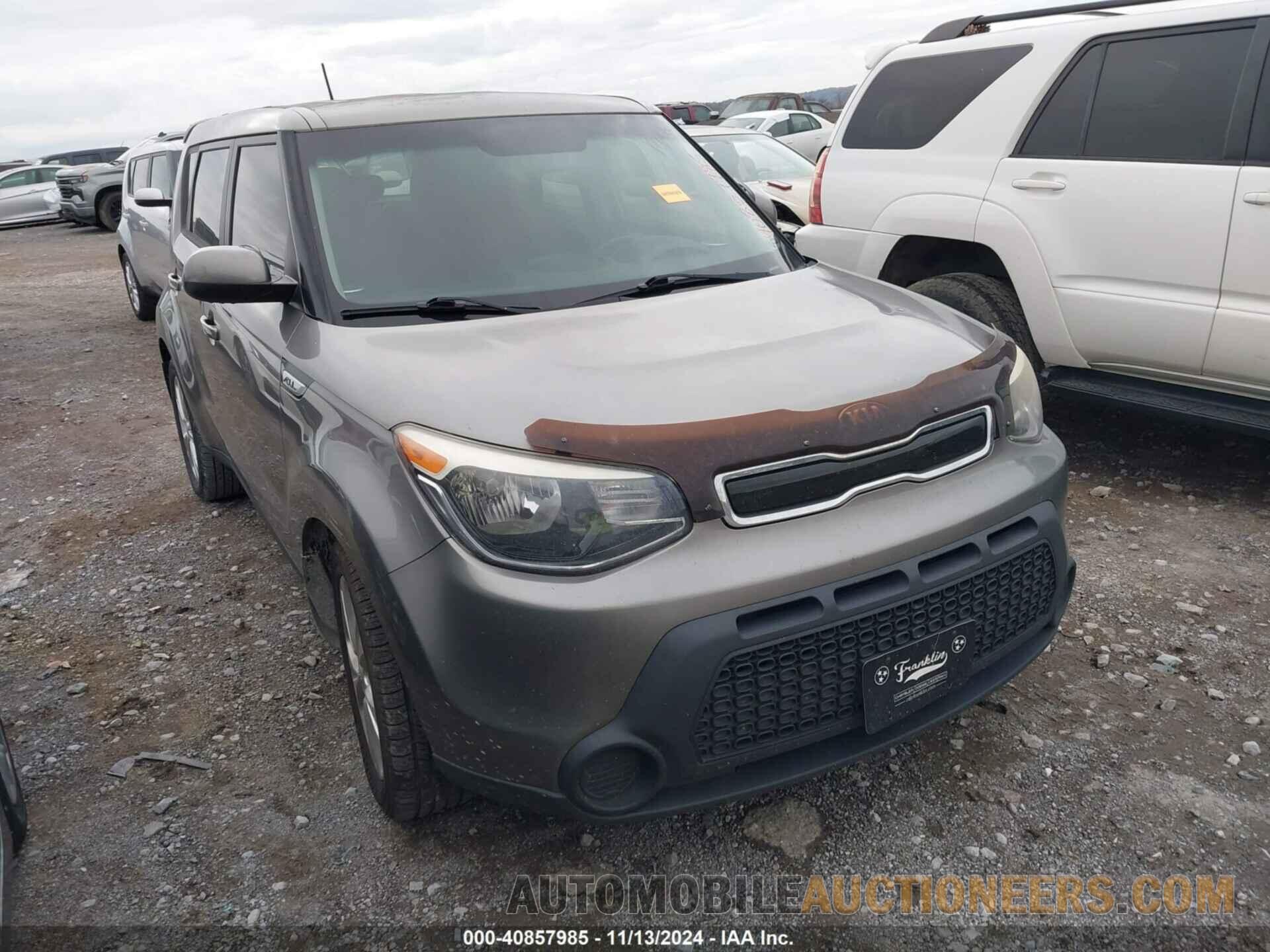 KNDJP3A56F7192374 KIA SOUL 2015