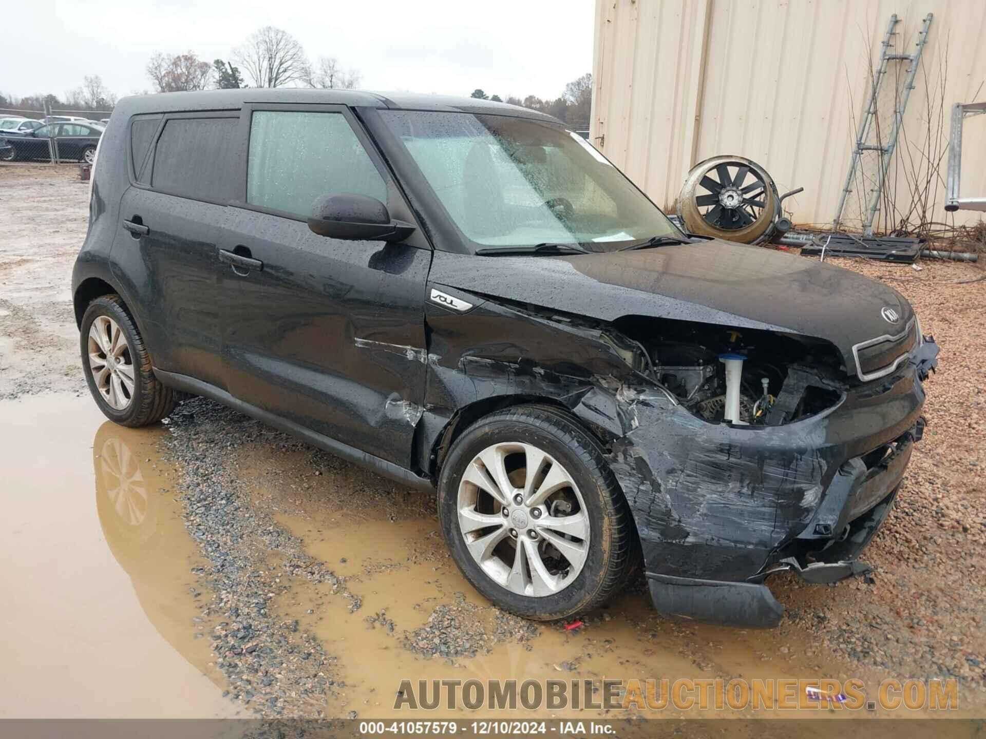 KNDJP3A56F7194450 KIA SOUL 2015