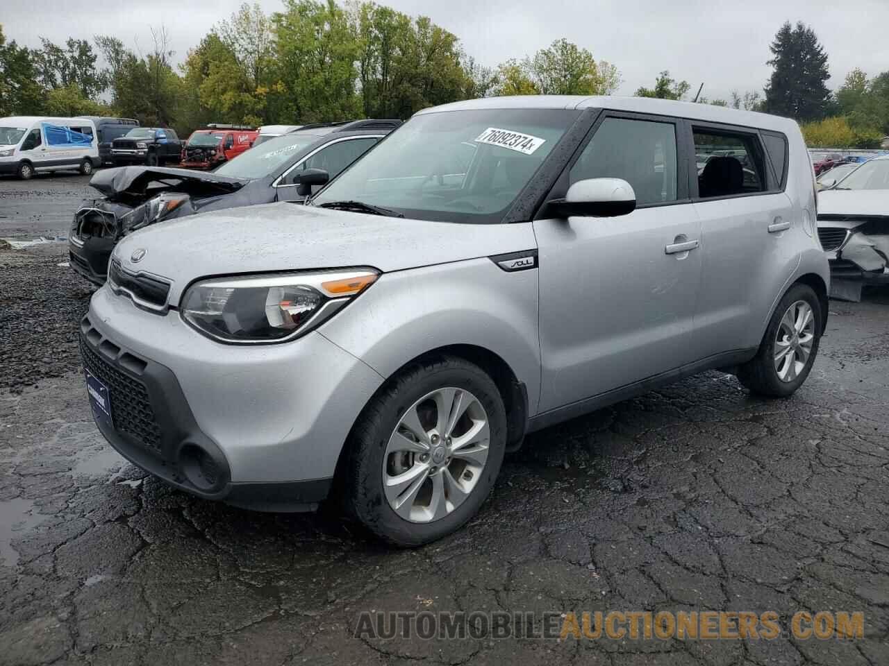 KNDJP3A56F7788925 KIA SOUL 2015