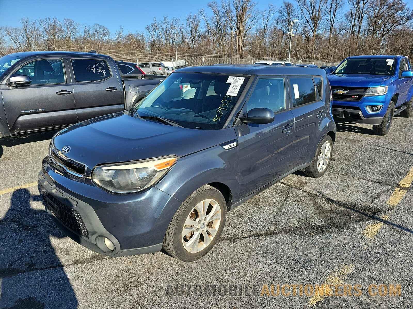 KNDJP3A56G7240358 Kia Soul 2016