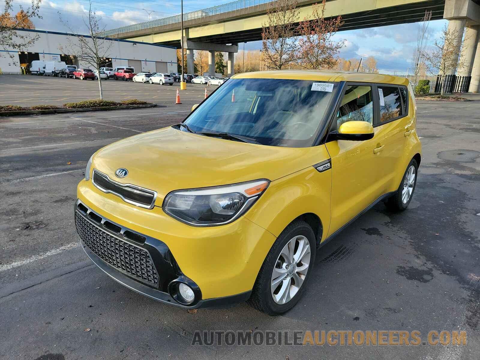 KNDJP3A56G7259170 Kia Soul 2016