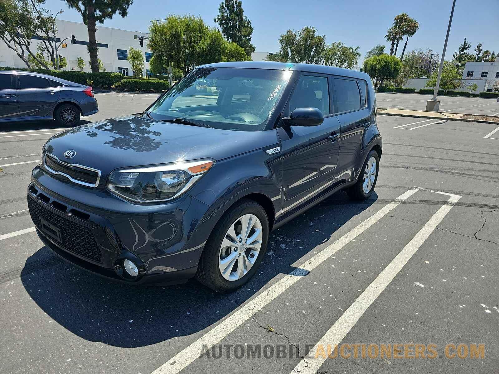 KNDJP3A56G7263123 Kia Soul 2016