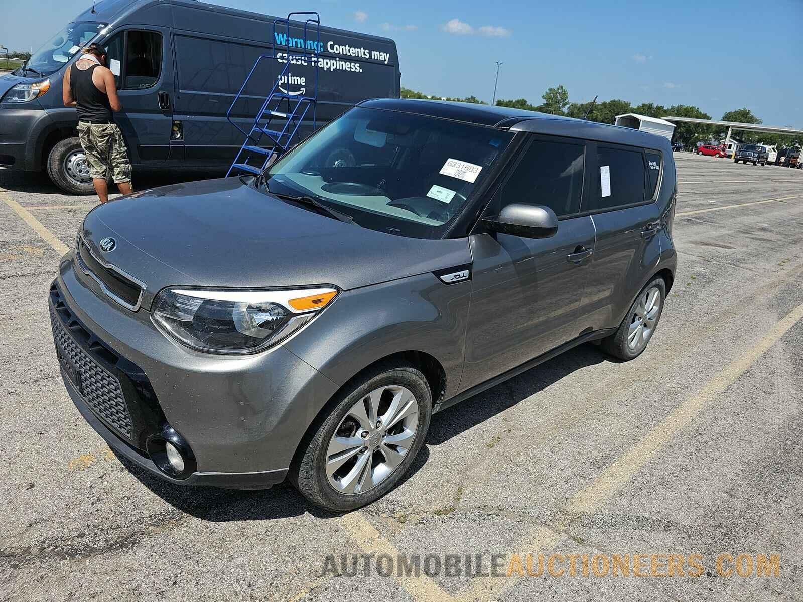 KNDJP3A56G7263249 Kia Soul 2016