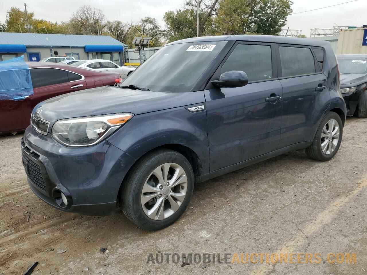 KNDJP3A56G7279788 KIA SOUL 2016