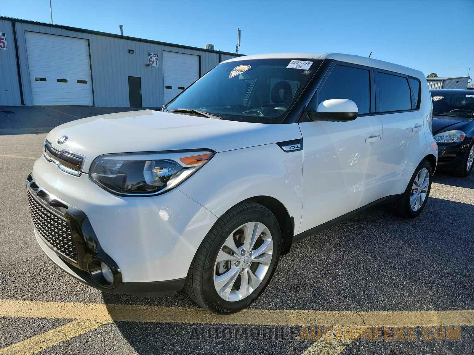 KNDJP3A56G7301434 Kia Soul 2016